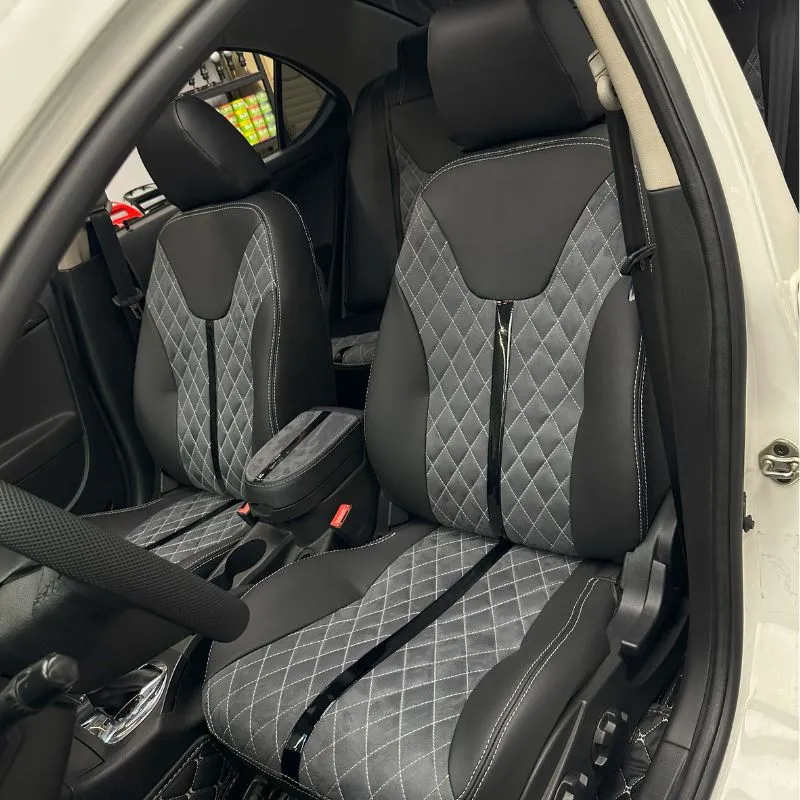 روکش صندلی JAC J5 کد 1170004