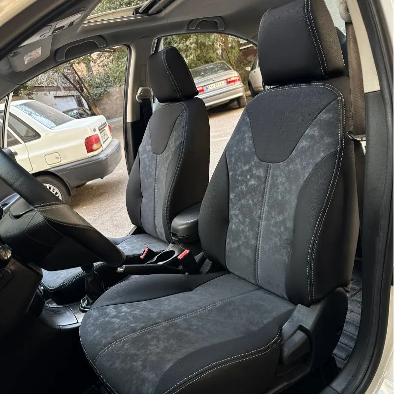 روکش صندلی JAC J5 کد 1170005