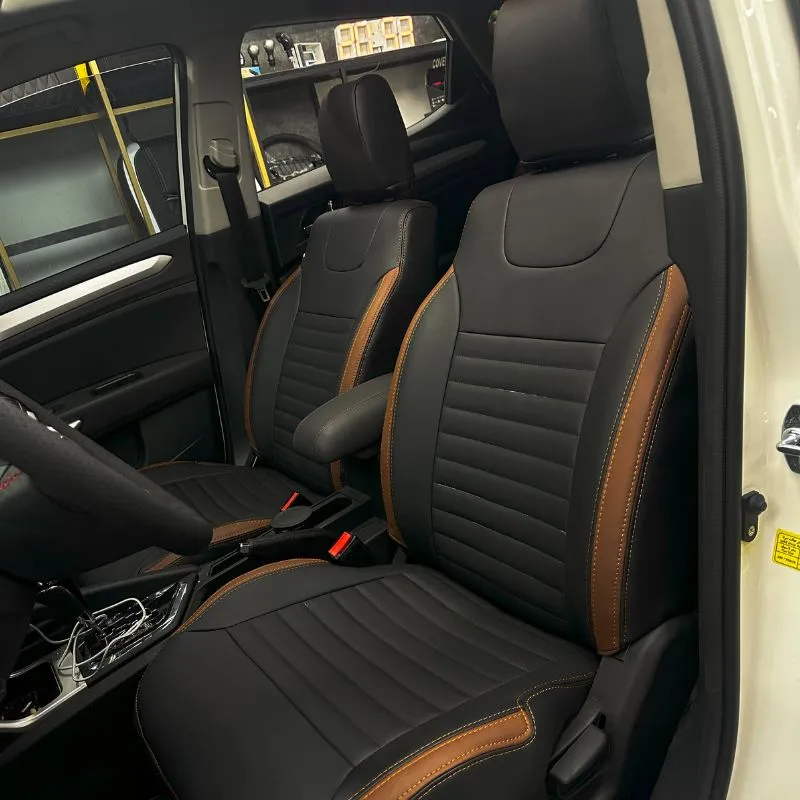 روکش صندلی JAC S3 کد 390001