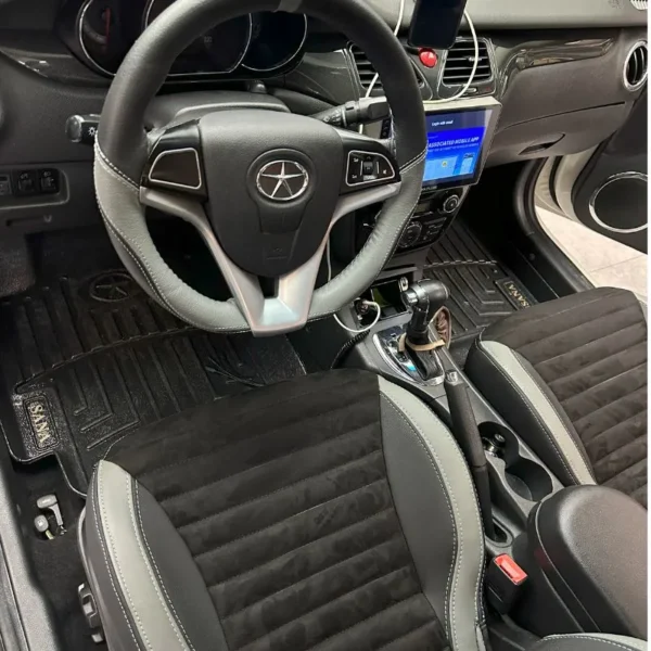 روکش صندلی ماشین JAC J5 کد 1170002
