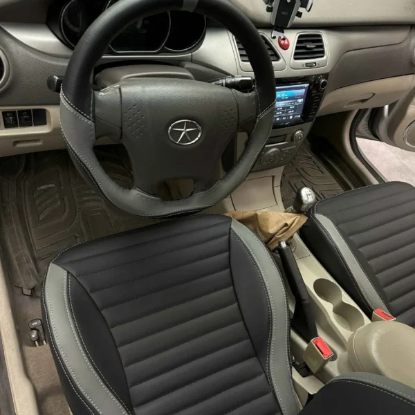 روکش صندلی جك J5 کد 1170001-49