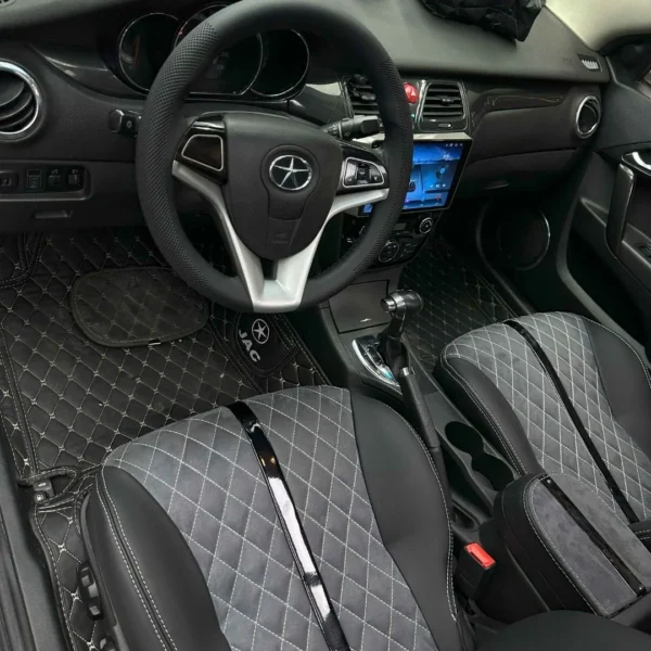 روکش صندلی جك J5 کد 1170004-61