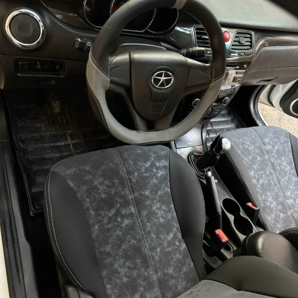 روکش صندلی جك J5 کد 1170005-65