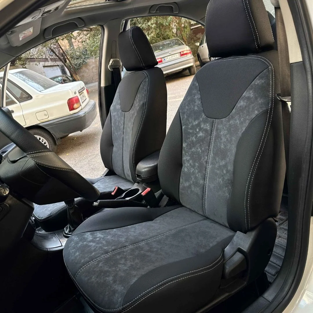 روکش صندلی جك J5 کد 1170005